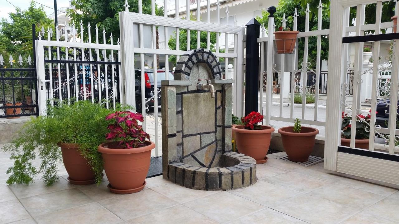 Ainalis Apartments Olympiakí Aktí Ngoại thất bức ảnh