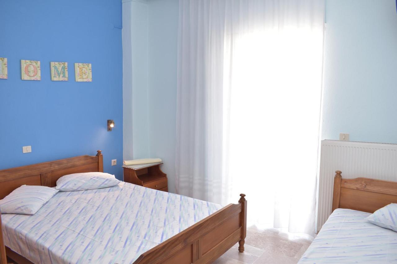 Ainalis Apartments Olympiakí Aktí Ngoại thất bức ảnh