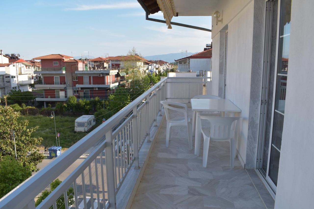 Ainalis Apartments Olympiakí Aktí Ngoại thất bức ảnh