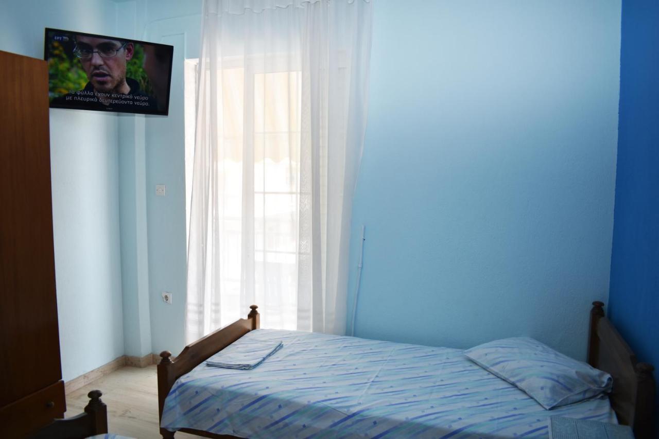Ainalis Apartments Olympiakí Aktí Ngoại thất bức ảnh