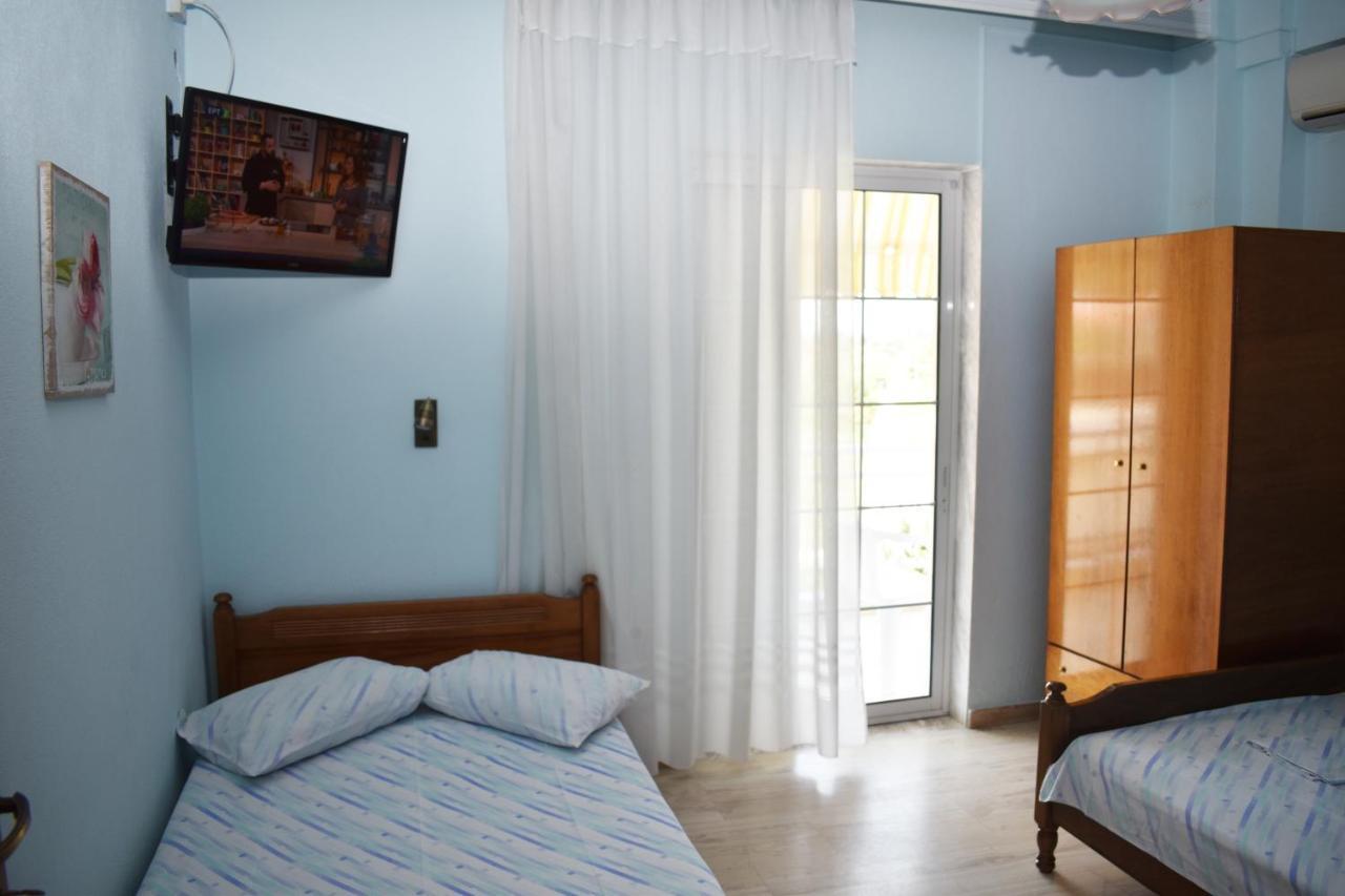 Ainalis Apartments Olympiakí Aktí Ngoại thất bức ảnh