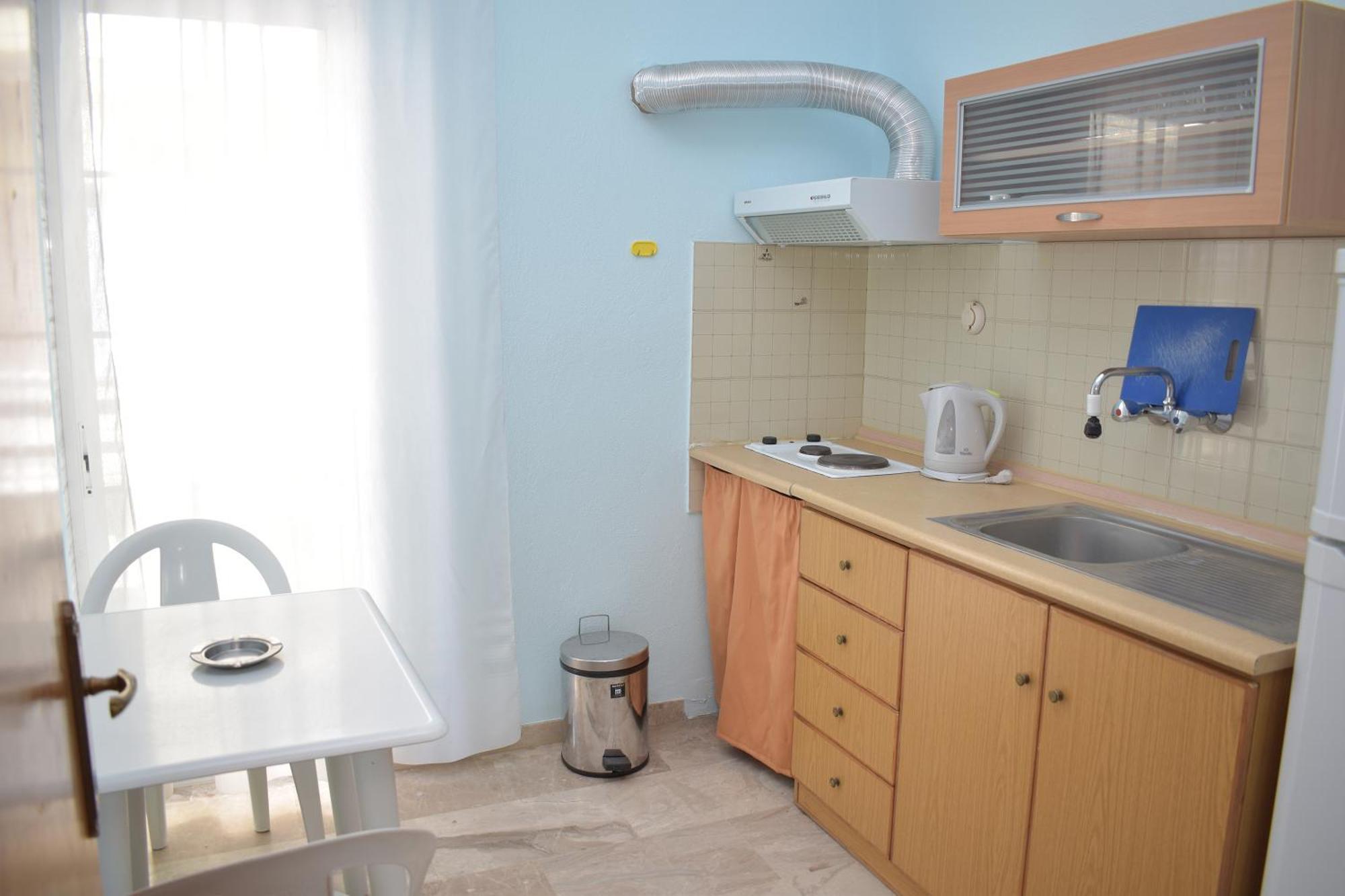 Ainalis Apartments Olympiakí Aktí Ngoại thất bức ảnh