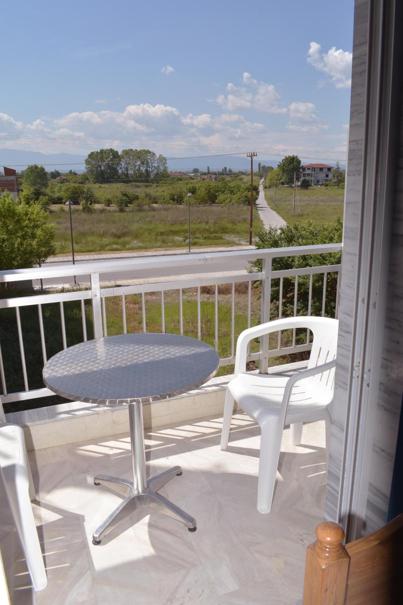 Ainalis Apartments Olympiakí Aktí Ngoại thất bức ảnh