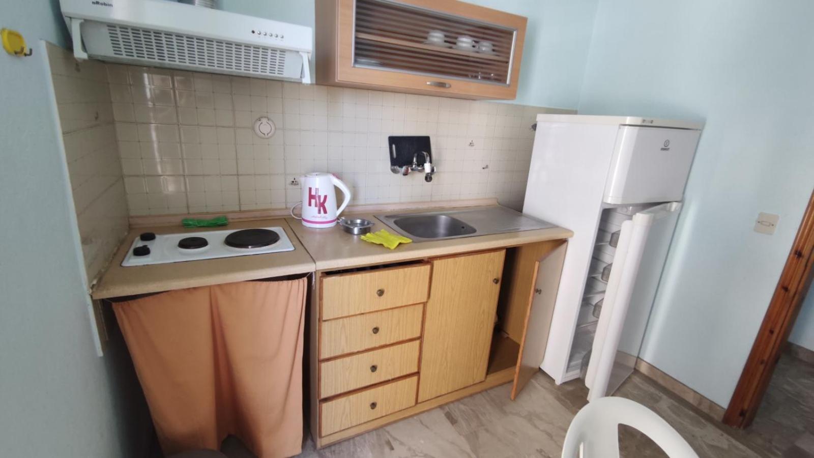 Ainalis Apartments Olympiakí Aktí Ngoại thất bức ảnh