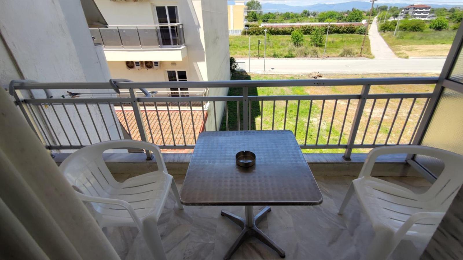 Ainalis Apartments Olympiakí Aktí Ngoại thất bức ảnh