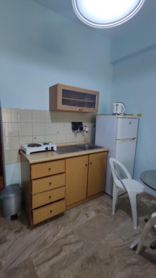 Ainalis Apartments Olympiakí Aktí Ngoại thất bức ảnh