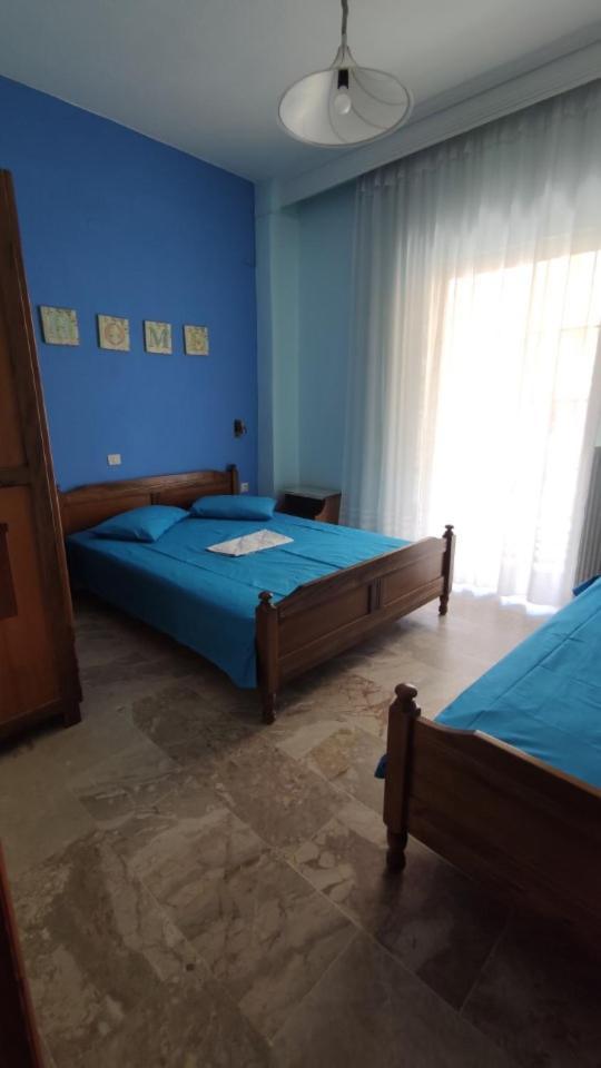 Ainalis Apartments Olympiakí Aktí Ngoại thất bức ảnh