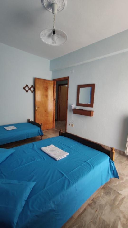 Ainalis Apartments Olympiakí Aktí Ngoại thất bức ảnh